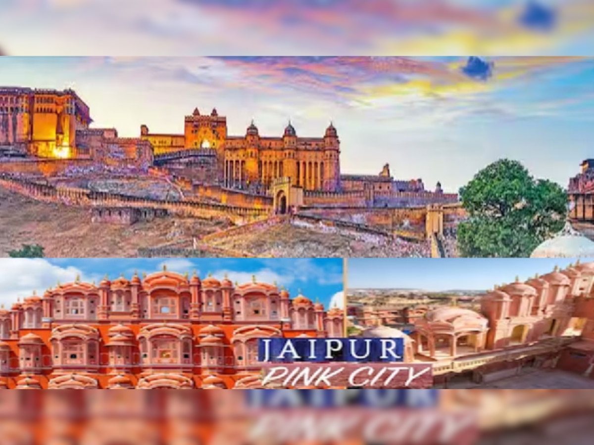 Jaipur Tourist Places: जयपुर में ये हैं घूमने वाली सबसे खूबसूरत जगह, जाएंगे तो बस खो जाएंगे!