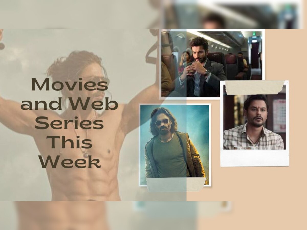 Web series on OTT This Week: चलेगा Hunter तो झूमेगा Pathaan, है मनोरंजन का पूरा इंतजाम!