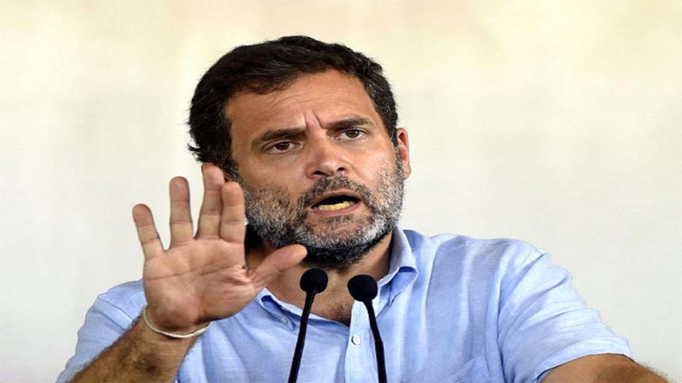 राहुल गांधी राहुल गांधी