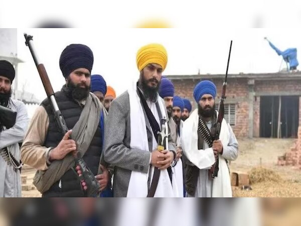 Amritpal Singh पर दिए गए बयान पर भारत का कनाड़ा पर पलटवार; कह डाली बड़ी बात