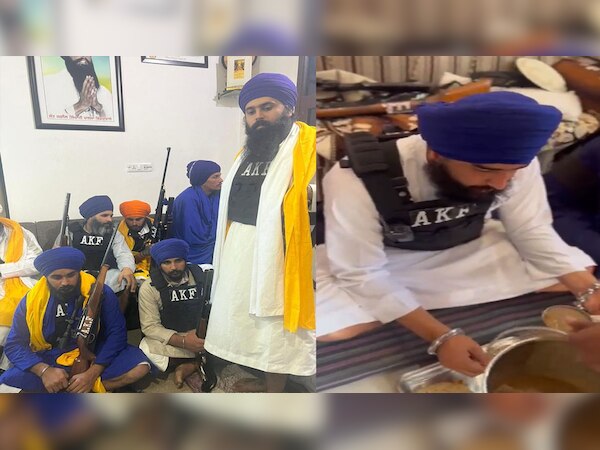 Punjab: तजिंदर उर्फ बाबा की गिरफ्तारी के बाद बड़े खुलासे, सामने आए ये वीडियोज़