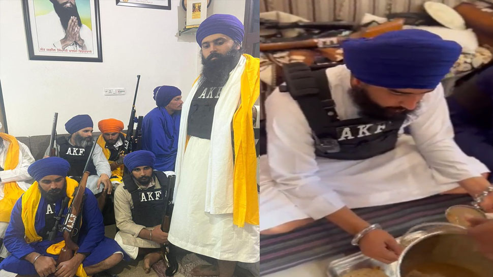 Punjab: तजिंदर उर्फ बाबा की गिरफ्तारी के बाद बड़े खुलासे, सामने आए ये वीडियोज़ Punjab: तजिंदर उर्फ बाबा की गिरफ्तारी के बाद बड़े खुलासे, सामने आए ये वीडियोज़