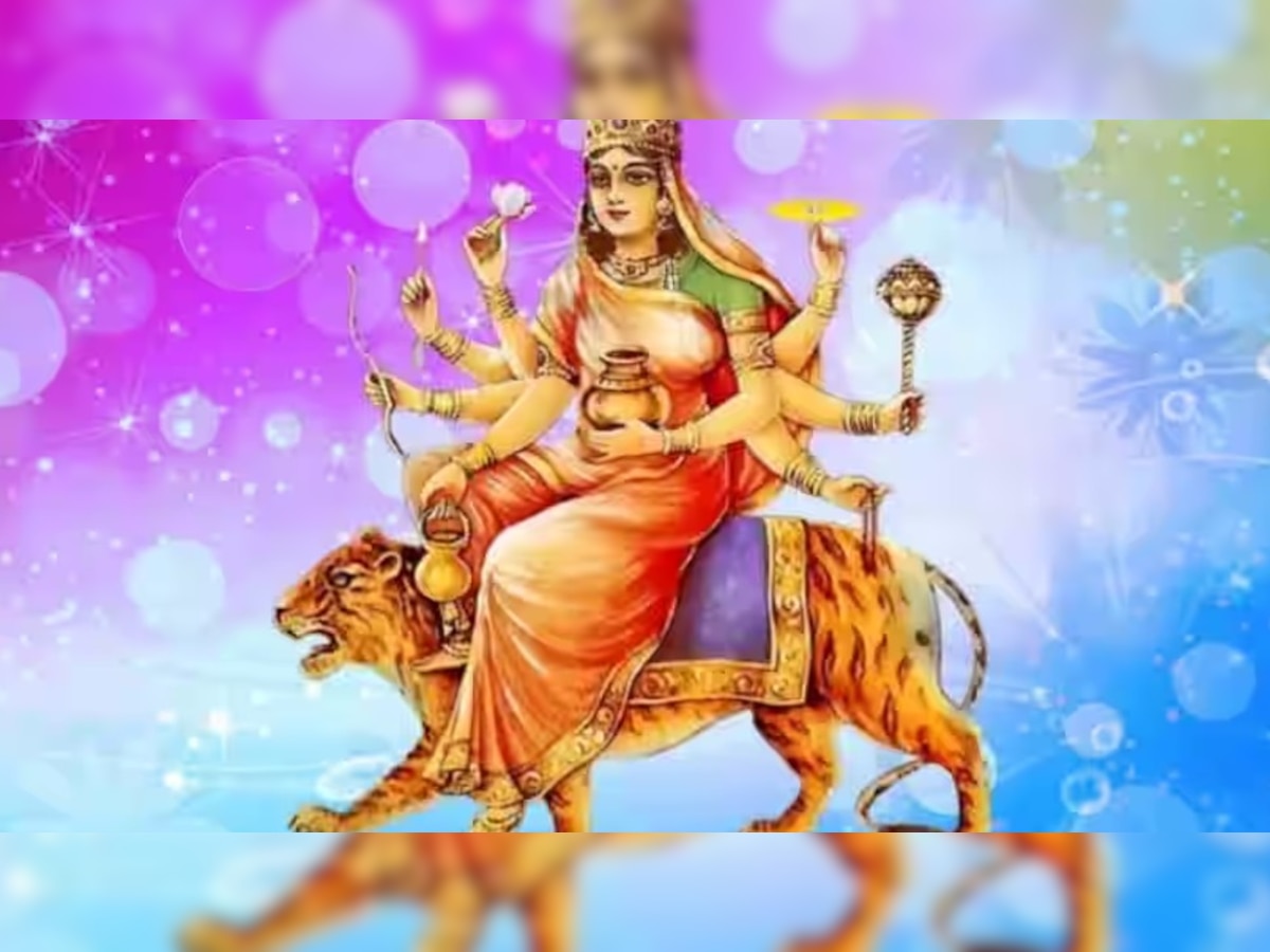 Navratri Panchang: चैत्र नवरात्र के चौथे दिन होती है मां कूष्‍मांडा की पूजा, जानें क्या है आज का पंचाग?