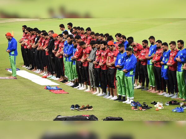 Pak Vs Afg: रोज़ा, नमाज़ और इफ्तार, UAE में सीरीज के दौरान खूब इबादत कर रहे हैं खिलाड़ी