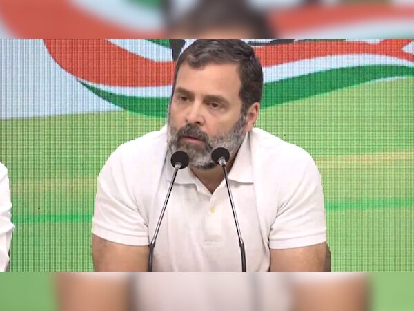 Rahul Gandhi Press Conference: सदस्यता रद्द होने के बाद राहुल का पीसी में फूटा गुस्सा; जानें क्या कहा?