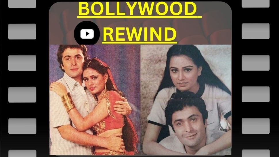 Rishi Kapoor Slapped By Padmini Kolhapure On Prem Rog Movie Set Reason Will Shock You 