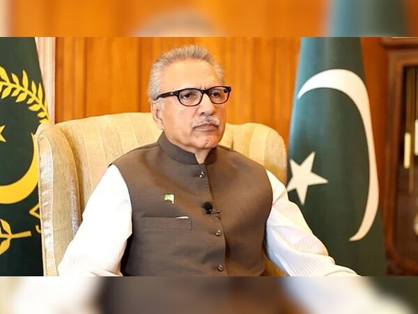 PAK: गृह मंत्री ने राष्ट्रपति के खत के जवाब में उलटा दे डाली नसीहत, बोले- "औकात में रहें"