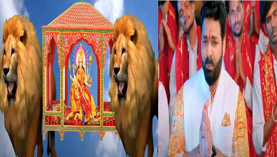 Debee Geet Top 5 Bhojpuri Geet These Devi songs are being liked you should also ...