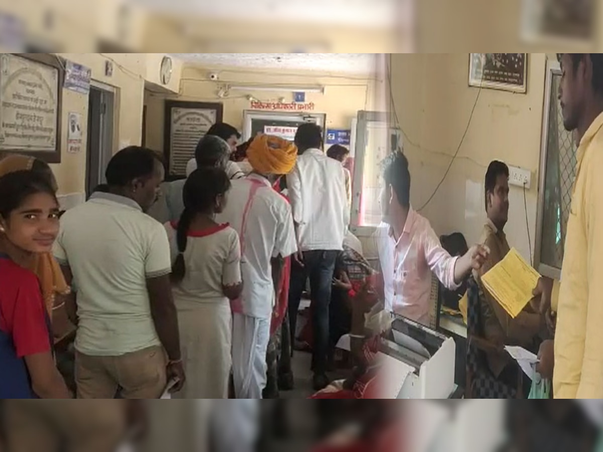 Pali: 2 डॉक्टरों के भरोसे चल रहा 500 की ओपीडी वाला मारवाड़ जंक्शन का सरकारी अस्पताल