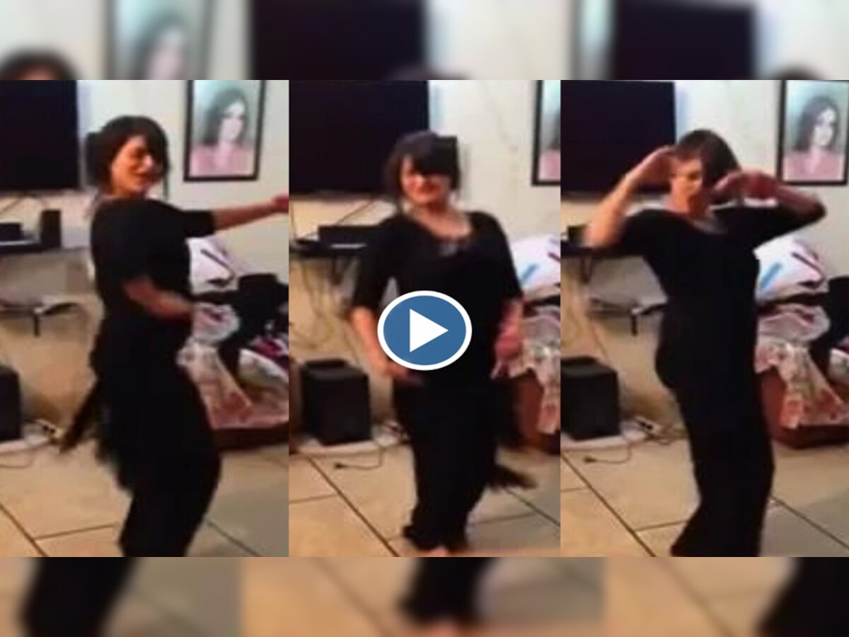 Viral Video: 'चिट्टियां कलाइयां' पर पाकिस्तानी लड़की ने बिखेरा जादू, यहां देखें हॉट डांस वीडियो