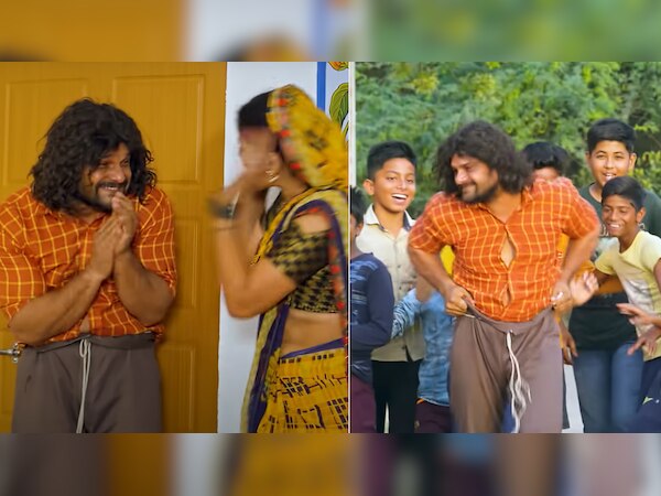 कटे-फटे कपड़े, लंबा नाड़ा और बिखरे बाल: खेसारी लाल यादव का ये क्या हो गया हाल? देखिए वीडियो