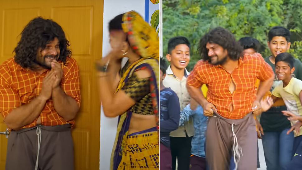 कटे-फटे कपड़े, लंबा नाड़ा और बिखरे बाल: खेसारी लाल यादव का ये क्या हो गया हाल? देखिए वीडियो कटे-फटे कपड़े, लंबा नाड़ा और बिखरे बाल: खेसारी लाल यादव का ये क्या हो गया हाल? देखिए वीडियो