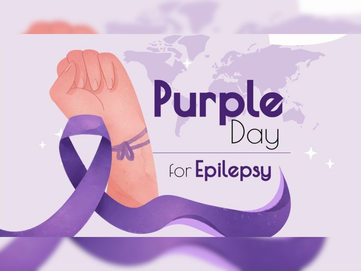 Epilepsy: 26 मार्च को क्यों मनाया जाता है Purple Day? जानिए कैसे हो सकता है मिर्गी का इलाज