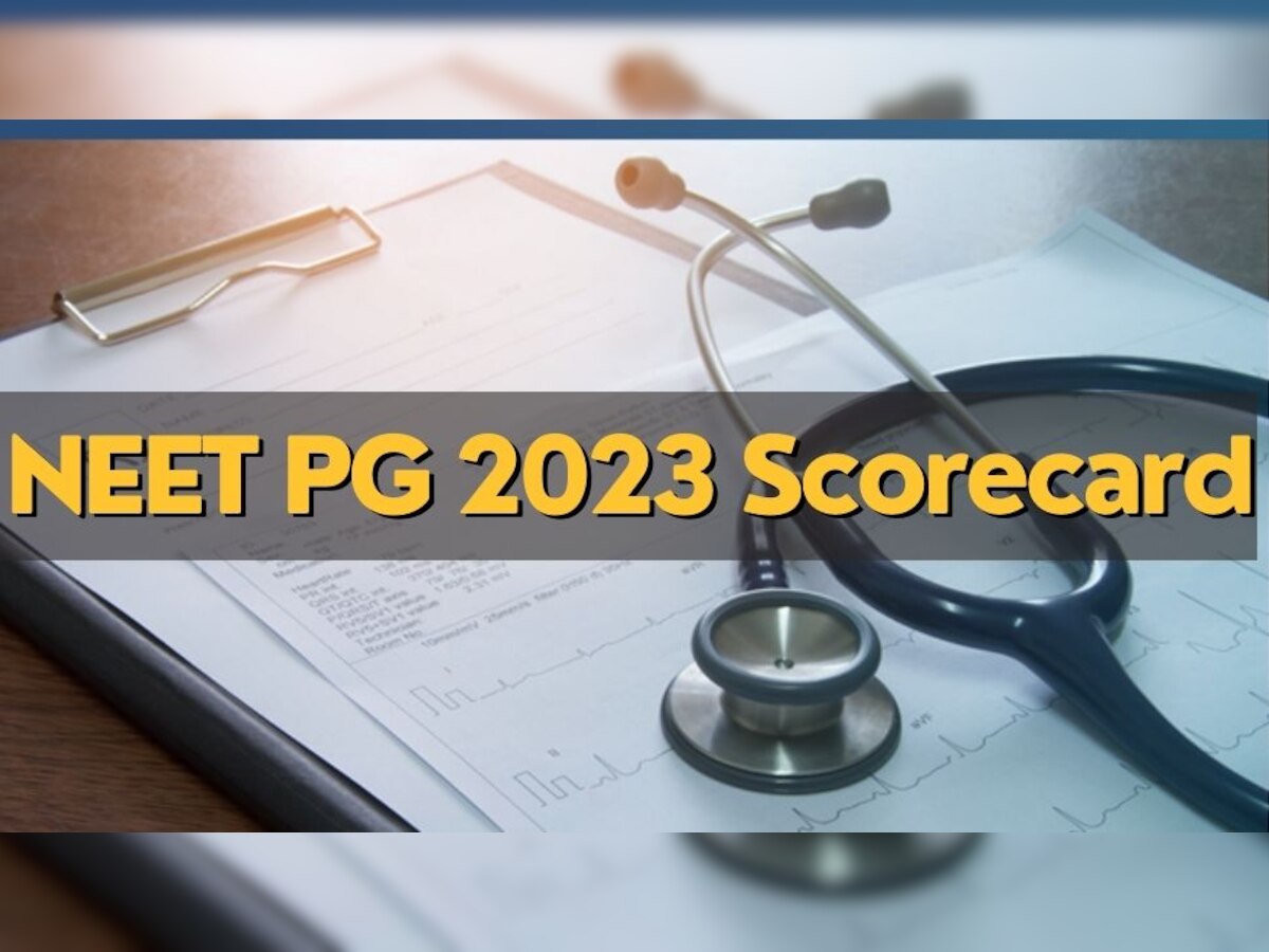 NEET PG 2023: बोर्ड आज जारी कर सकता है Scorecard, इन स्टेप्स के जरिए करें डाउनलोड