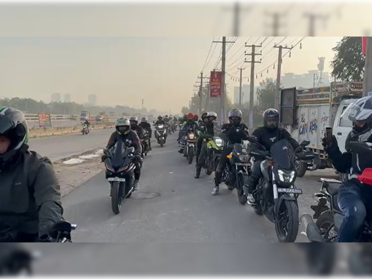 Gurugram News: अमृतपाल के खिलाफ सिख समुदाय उतरा सड़कों पर, कहा- बीच चौराहे पर दी जाए फांसी
