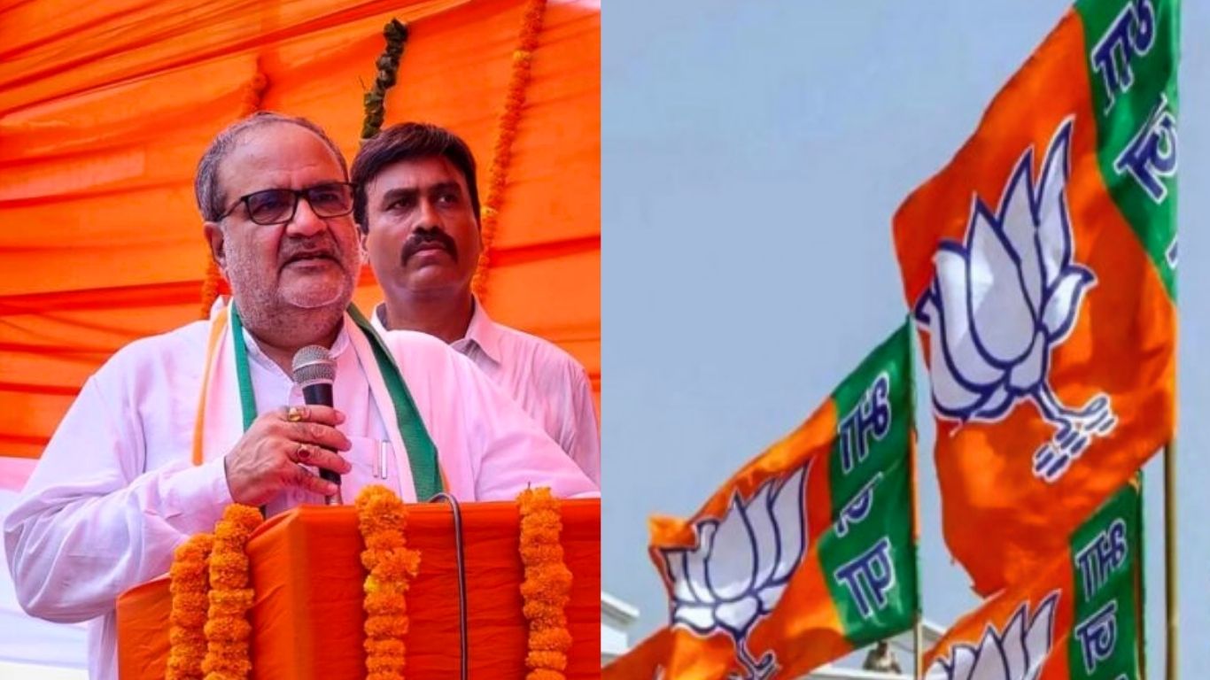 UP में मिशन 80 को लेकर टीम तैयार, बीजेपी की नई टीम में जातीय और क्षेत्रीय संतुलन पर जोर