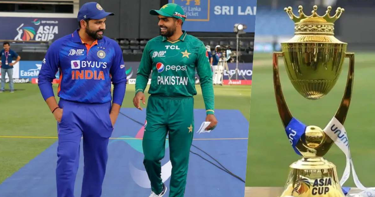 Asia Cup 2023 Schedule: ଏସିଆ କପର ଯୋଗ୍ୟତା ମ୍ୟାଚ୍ ଜାରି ହେଲା କାର୍ଯ୍ୟସୂଚୀ, ଜାଣନ୍ତୁ କେବେ ଓ କେଉଁଠାରେ ଖେଳାଯିବ ମ୍ୟାଚ୍?