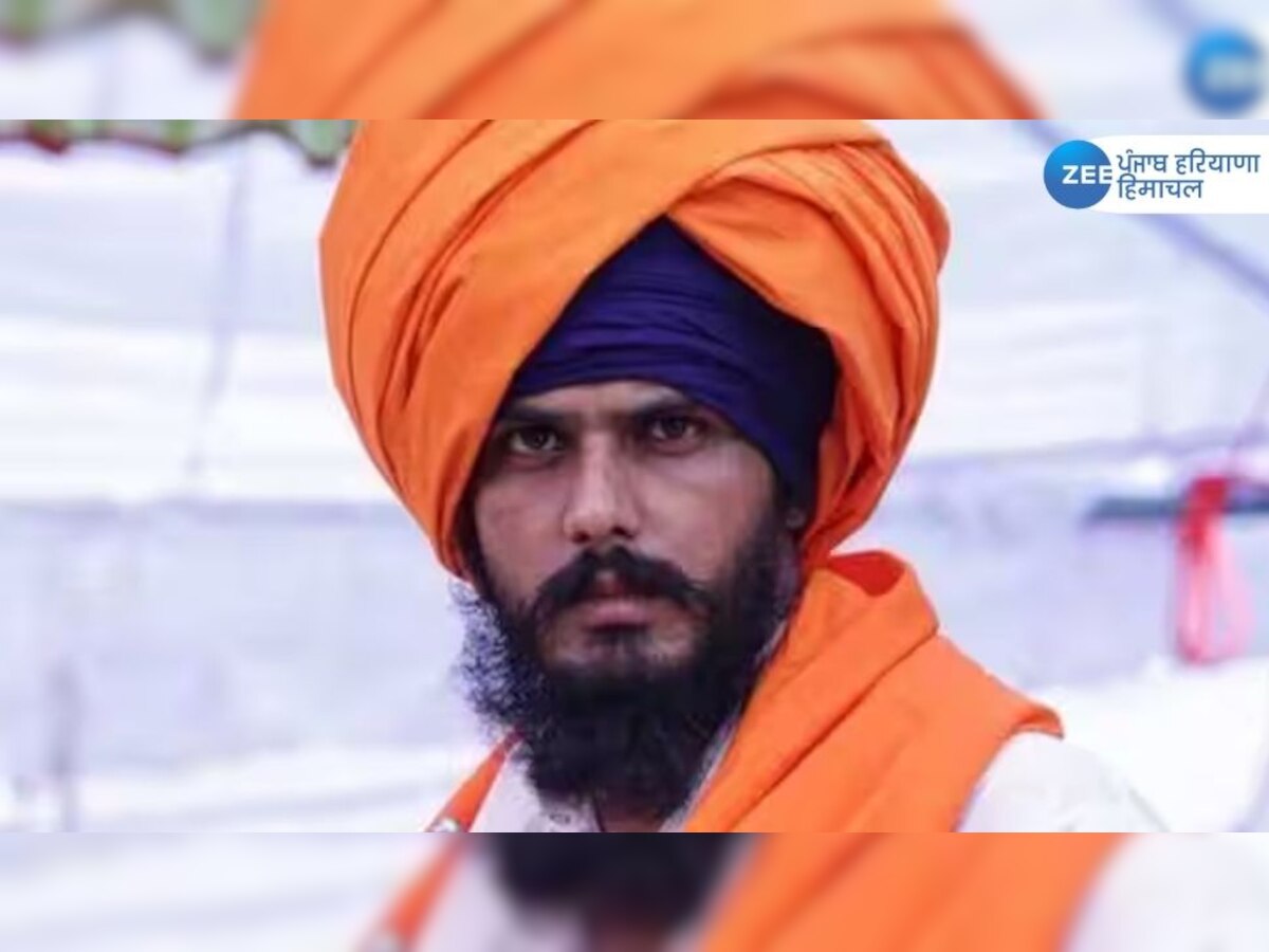 Amritpal Singh location news: उत्तर प्रदेश में मिली 'भगोड़े' अमृतपाल सिंह की आखिरी लोकेशन!