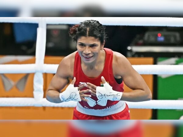 लगातार दूसरी बार विश्व चैंपियन बनीं निखत जरीन; दुनिया की इस नामचीन बॉक्सर को दी शिकस्त