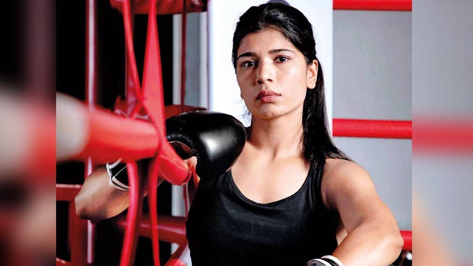 हिजाब पहनने को किया मना, 13 साल की उम्र में शुरू की मुक्केबाजी, इस तरह दूसरी बार बनीं चैम्पियन हिजाब पहनने को किया मना, 13 साल की उम्र में शुरू की मुक्केबाजी, इस तरह दूसरी बार बनीं चैम्पियन