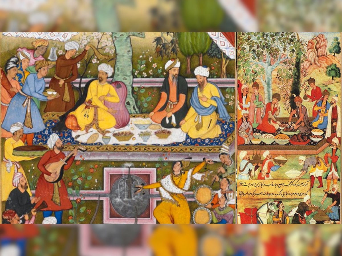 Mughal Era Dark Secrets: हकीम तय करते थे मुगलों का मेन्यू, कामोत्तेजना के लिए बादशाह खाते थे ये खास चीज