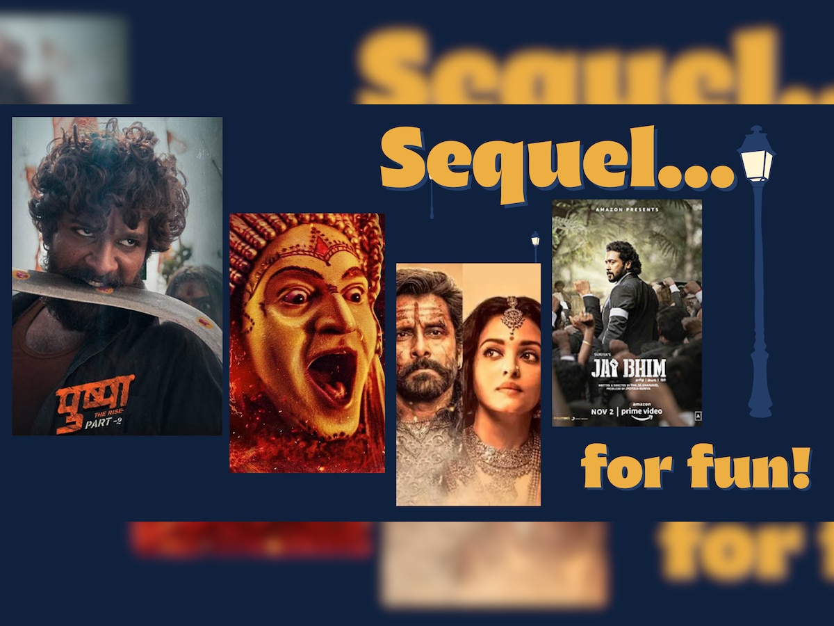 South Films Sequel: ये हैं साउथ की 10 फिल्मों के सीक्वल, जिन पर है बॉलीवुड फैन्स की भी नजर