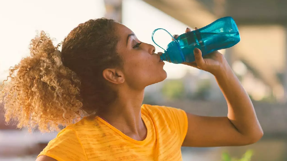 Drink Water to Loose Weight