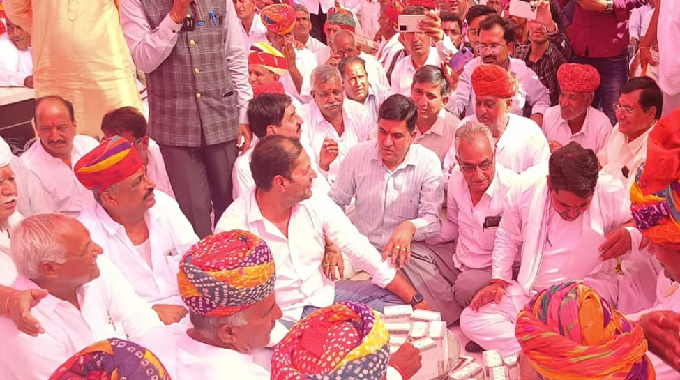 नागौर में 1 किलो सोना, 100 बीघा जमीन,50 लाख का एक प्लॉट , भाई ने बहन भरा आठ करोड़ का मायरा