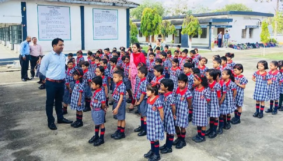 KVS Class 1 Admission 2023 : केवीएस कक्षा 1 में एडमिशन के लिए सोमवार से शुरू होंगे रजिस्ट्रेशन, जानें आवेदन प्रक्रिया