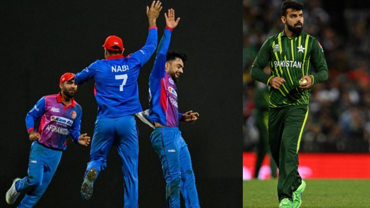 AFG vs PAK, 2nd T20I: फारुकी के दम पर अफगानिस्तान ने रचा इतिहास, पाकिस्तान के खिलाफ जीती पहली टी20 सीरीज