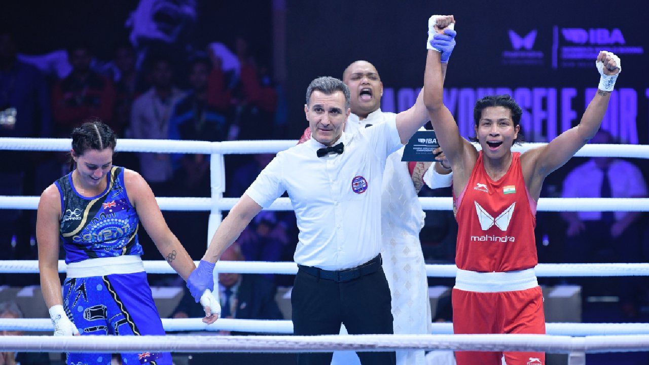 World Boxing Championship 2023: लवलीना के गोल्ड के साथ भारत ने रचा इतिहास, 17 साल बाद किया ये कारनामा