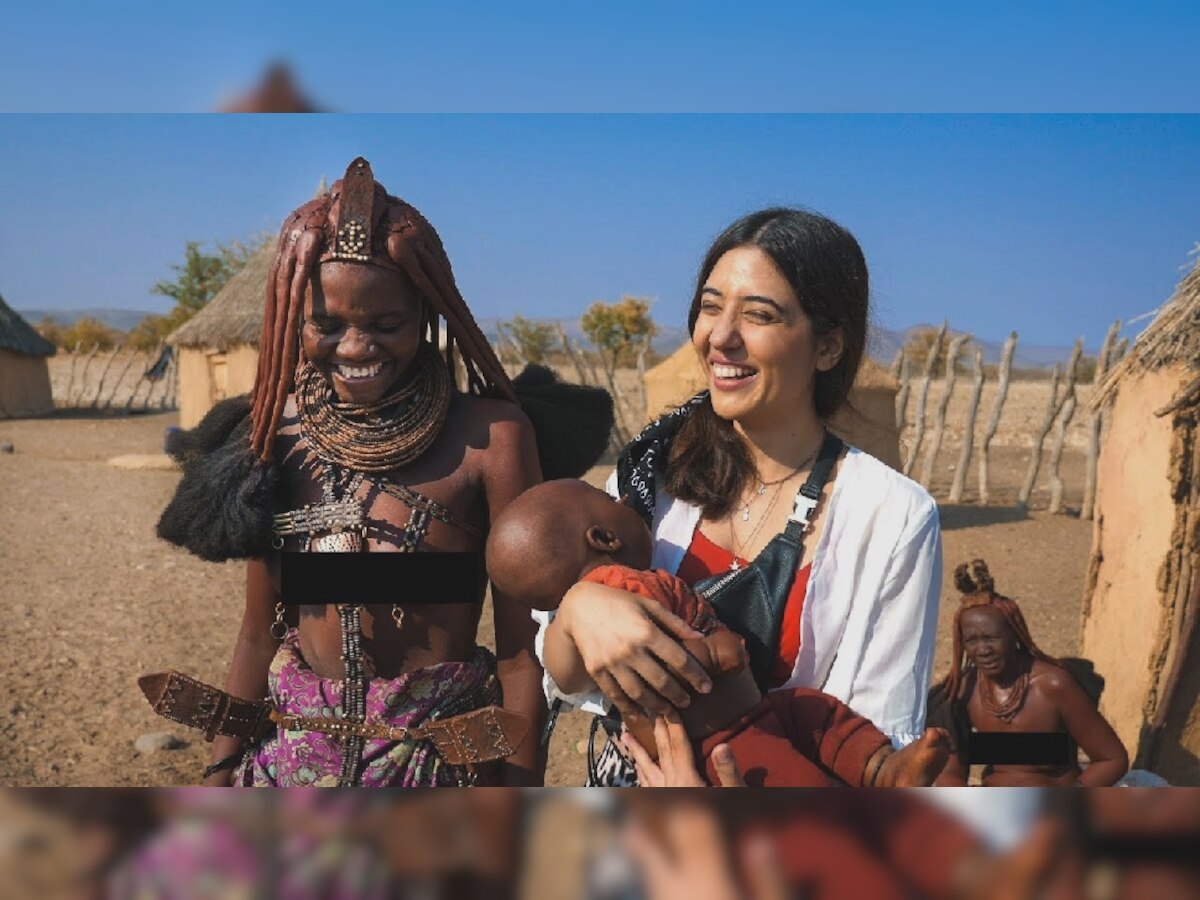 ऐसा क्यों करते हैं Himba Tribe? मेहमानों के साथ सुलाते हैं बीवी, लाइफ में सिर्फ 1 दिन नहाती हैं लड़कियां