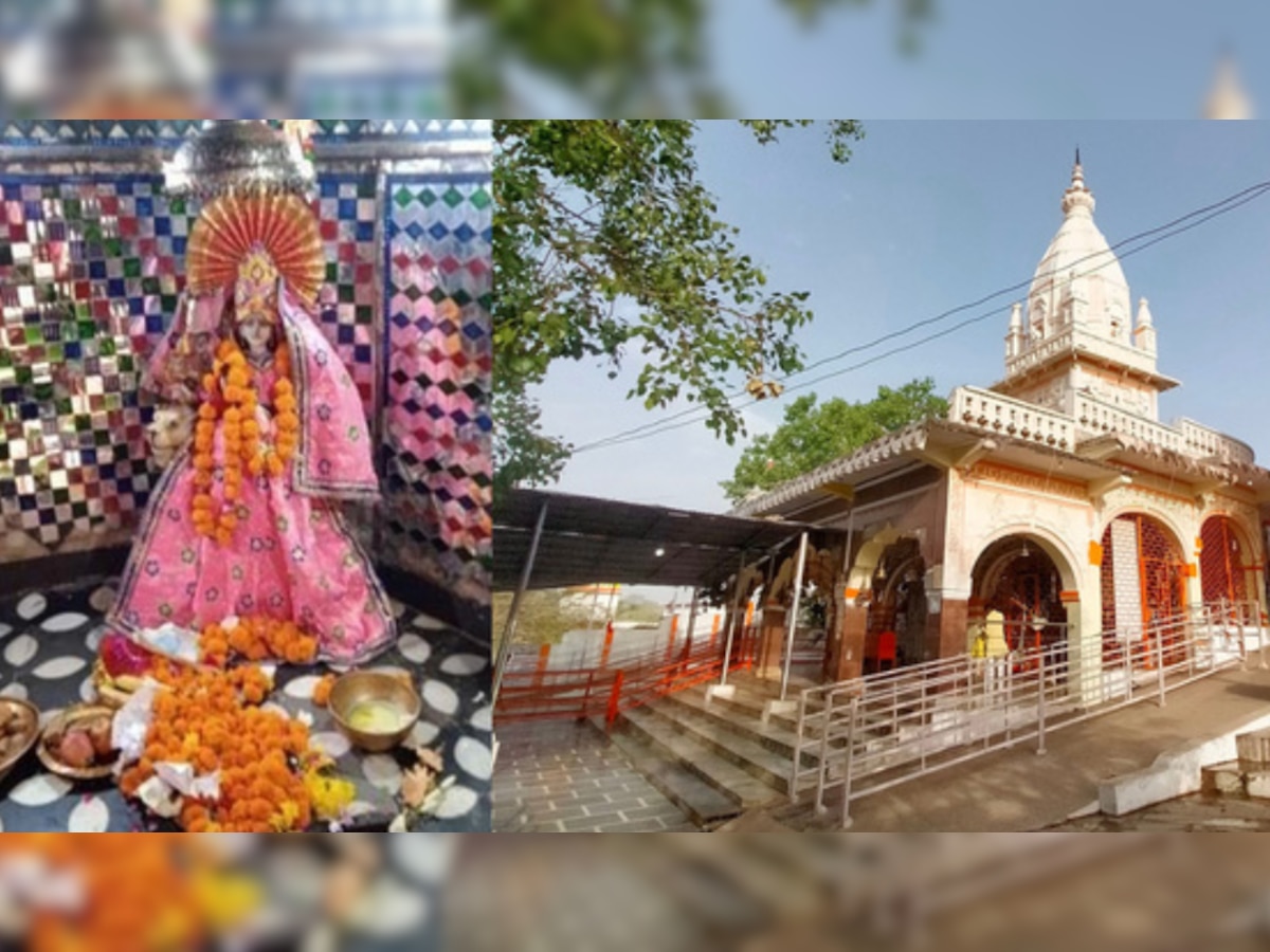 MP में है अछूरू माता का चमत्कारी मंदिर, यहां मां भक्तों को खुद देती हैं प्रसाद!