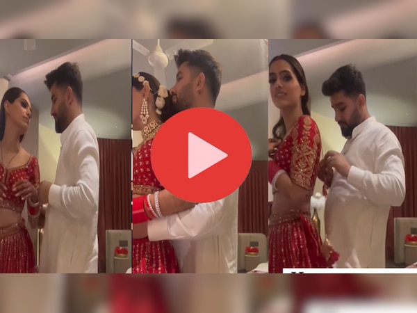 Dulha Dulhan Suhagrat video: कपल ने बनाया था सुहागरात का वीडियो, इंटरनेट पर हो गया वायरल
