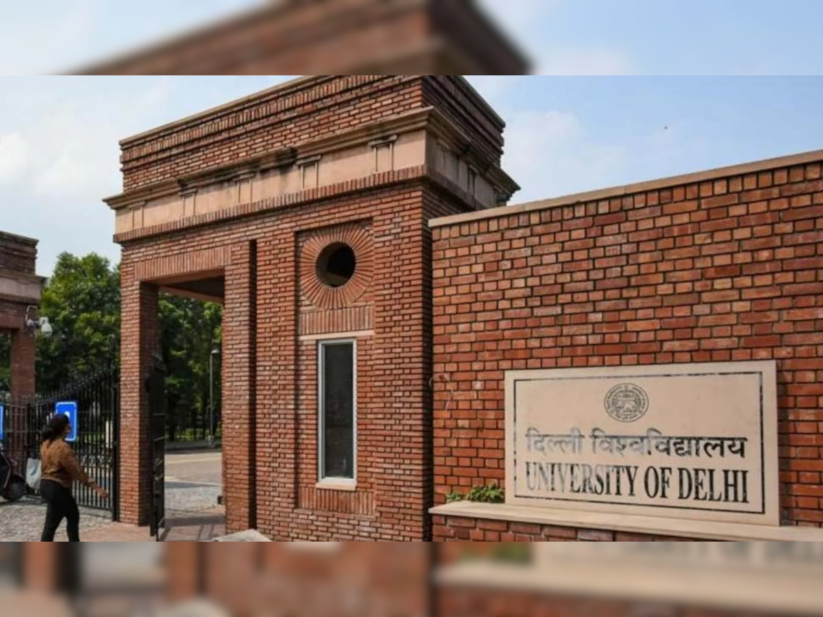 DU Recruitment 2023: दिल्ली यूनिवर्सिटी में निकली सरकारी नौकरी, ये कैंडिडेट्स कर सकते हैं अप्लाई
