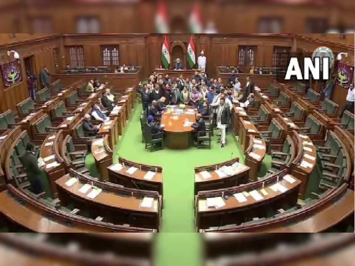 Delhi Budget session 2023: PM पोर्टल पर सिखों के लिए की टिप्पणी पर बिफरे AAP विधायक जरनैल सिंह, जानें पूरा मामला