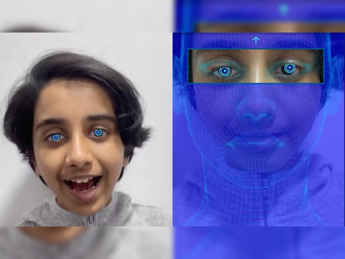 भारत की बेटी ने बनाया ऐसा जबरदस्त मोबाइल ऐप, कैमरे पर आंख दिखाते ही बता देगी बीमारी