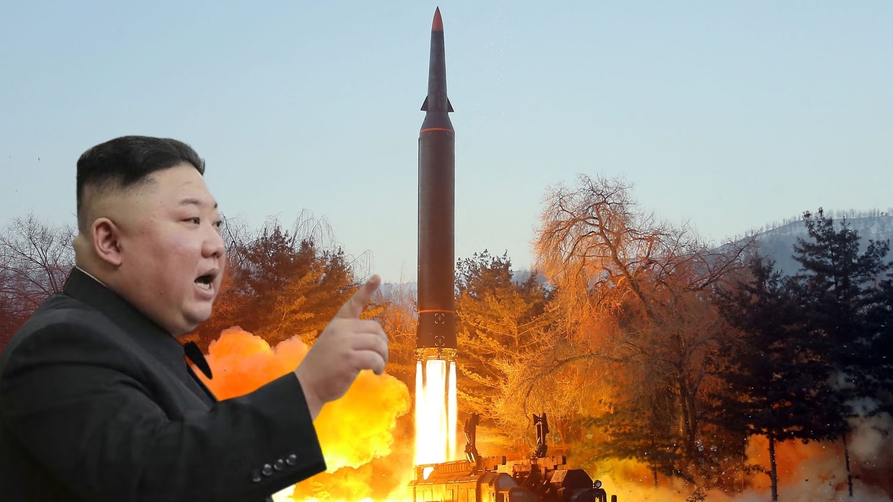 उत्तर कोरिया ने लॉन्च किया दो बैलेस्टिक मिलाइल, जानें क्या है इसके पीछे का मकसद