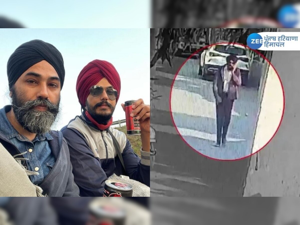 Amritpal Singh selfie news: ਹੱਥਾਂ 'ਚ ਕੋਲ੍ਡ ਡਰਿੰਕ ਫੜ੍ਹ ਸੈਲਫੀ ਲੈਂਦਾ ਨਜ਼ਰ ਆਇਆ ਅੰਮ੍ਰਿਤਪਾਲ ਸਿੰਘ 