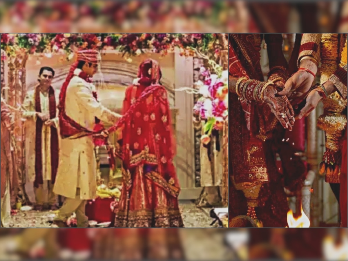 Hindu Marriage Rituals: 7 फेरे ही क्यों लेते हैं दुल्हा-दुल्हन? जानें शादी के 7 फेरों के कॉन्सेप्ट