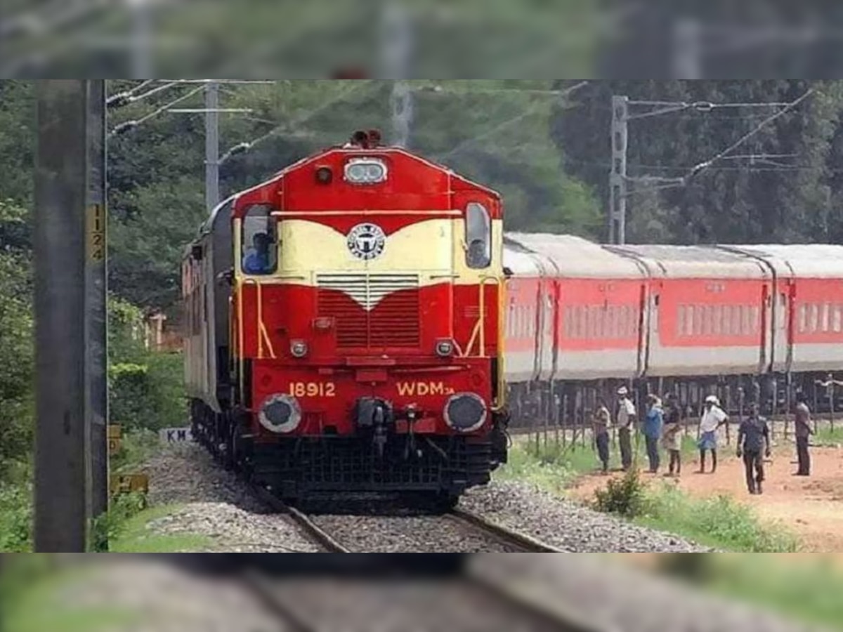 Indian railway Train mileage: ट्रेन को 1 किलोमीटर चलने में कितने लीटर लगता है डीजल? क्या आप जानते हैं रेल इंजन का माइलेज कितना होता है 