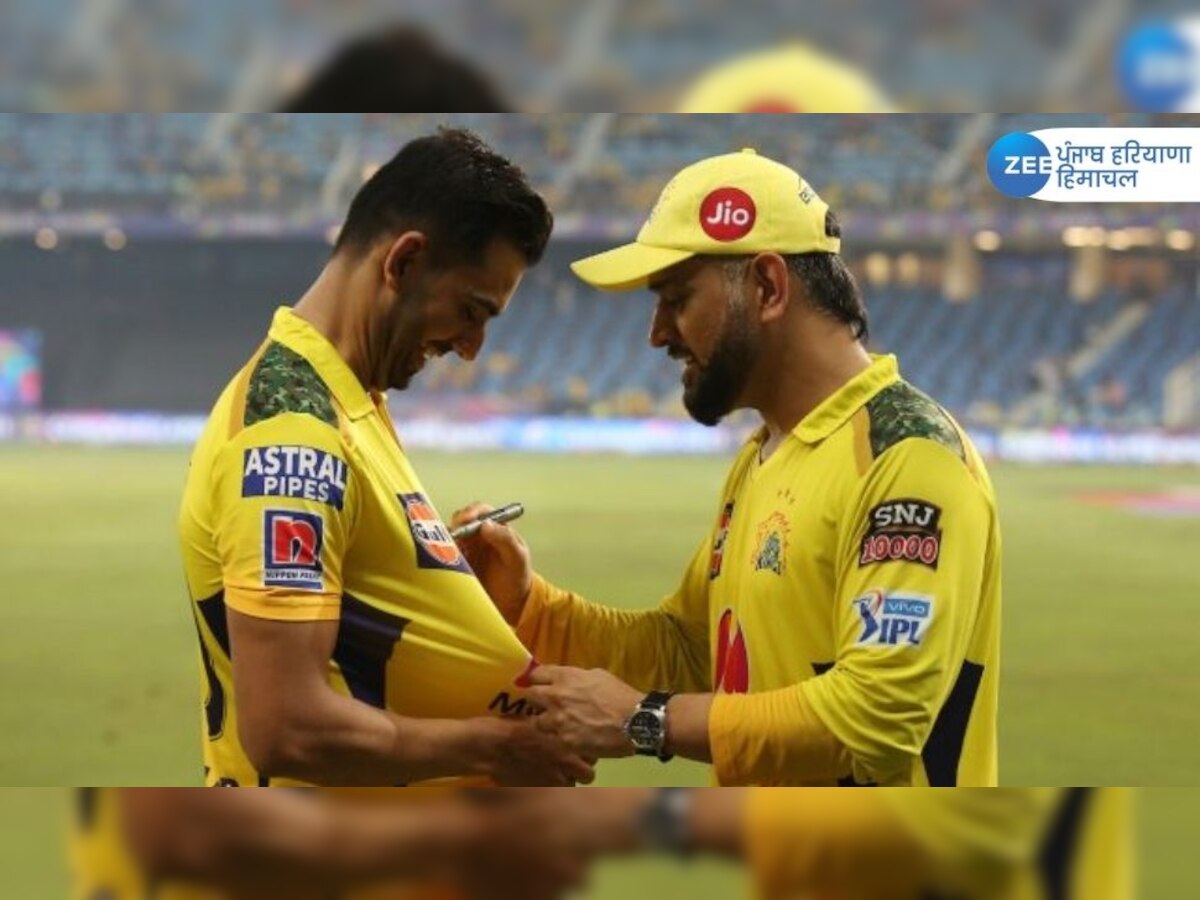 IPL 2023, CSK updated squad:  जानिए चेन्नई सुपर किंग्स से कौन हुए बाहर, कौन है रिप्लेसमेंट, और क्या होगी संभावित प्लेइंग XI