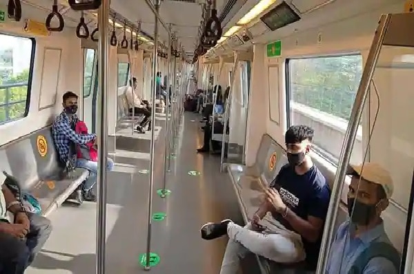 दिल्ली मेट्रो के सिस्टम पर चला हरियाणवी गाना &#039;2 नंबरी&#039;, पटना स्टेशन पर चली थी पोर्न