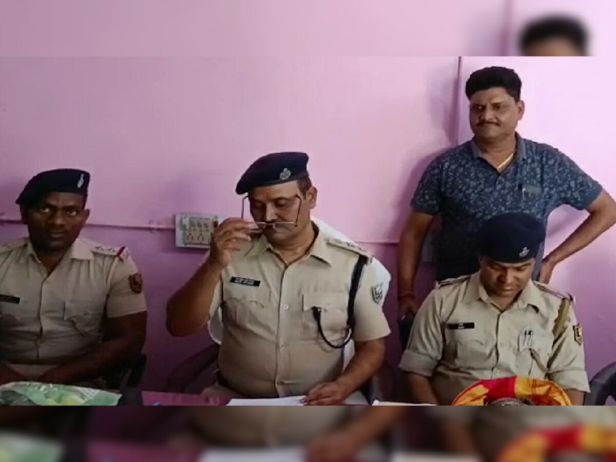 पुलिस ने करोड़ों रुपये के आभूषण चोरी कांड का किया खुलासा, आठ लोग गिरफ्तार