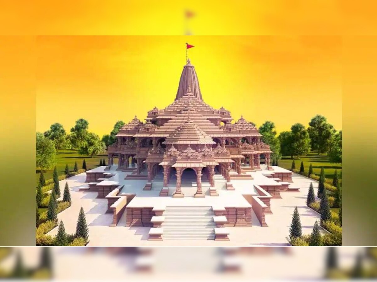 अस्थायी परिसर में इस बार होगी आखिरी रामनवमी, जानें अयोध्या के मंदिर निर्माण कार्य की हकीकत