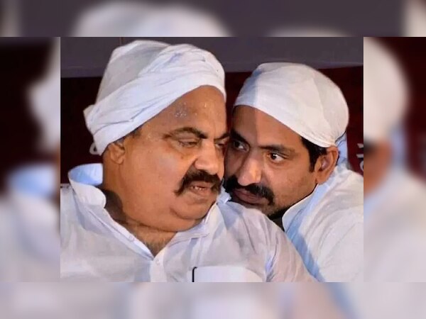 प्रयागराज जेल में कैसी गुजरी अतीक की पहली रात? अशरफ ने किया इफ्तार, सेहरी और नमाज़ भी पढ़ी