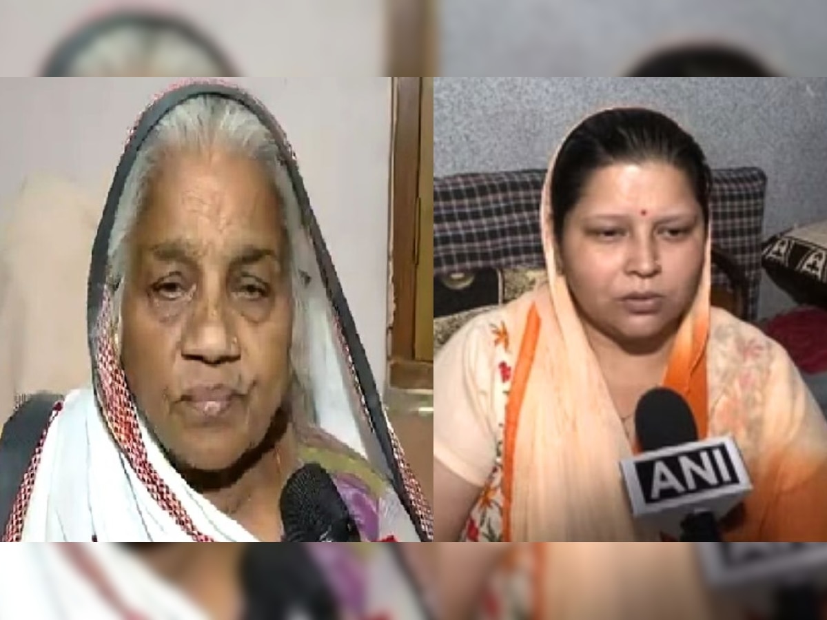 Umesh Pal Kidnapping Case: फैसले से पहले उमेश की मां और पत्नी ने कोर्ट से फांसी की सजा देने की अपील