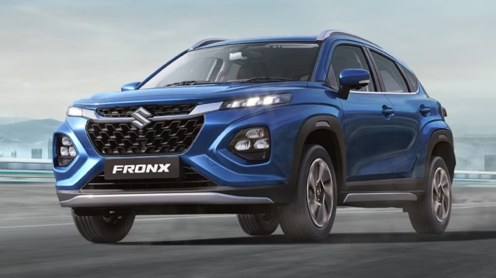 Maruti Fronx