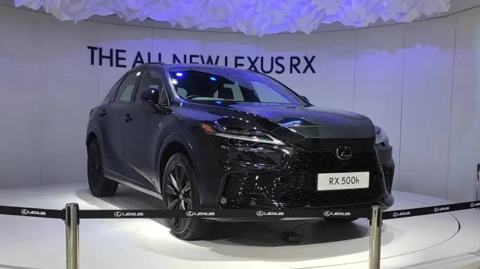 Lexus New Gen RX