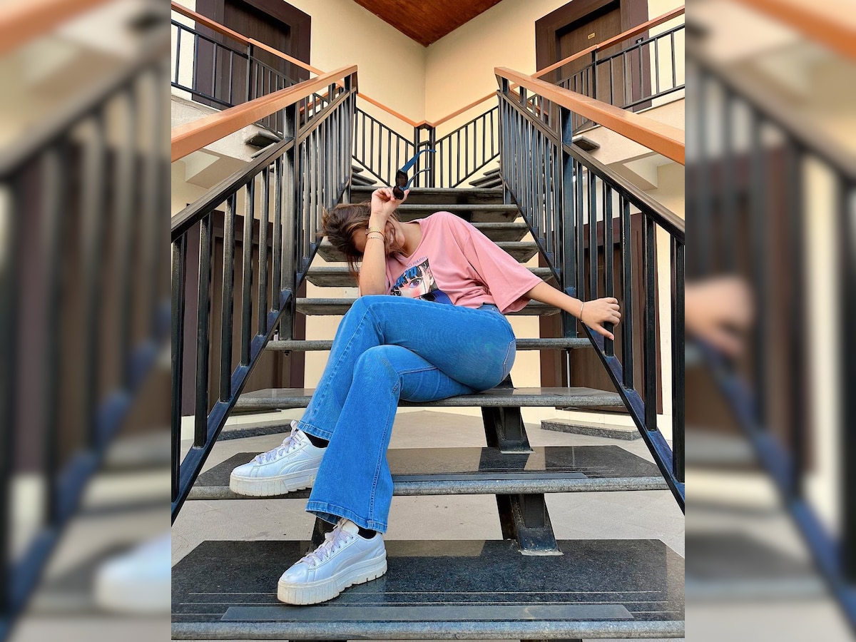 Anjali Arora latest bold Photos after mms controversy social media